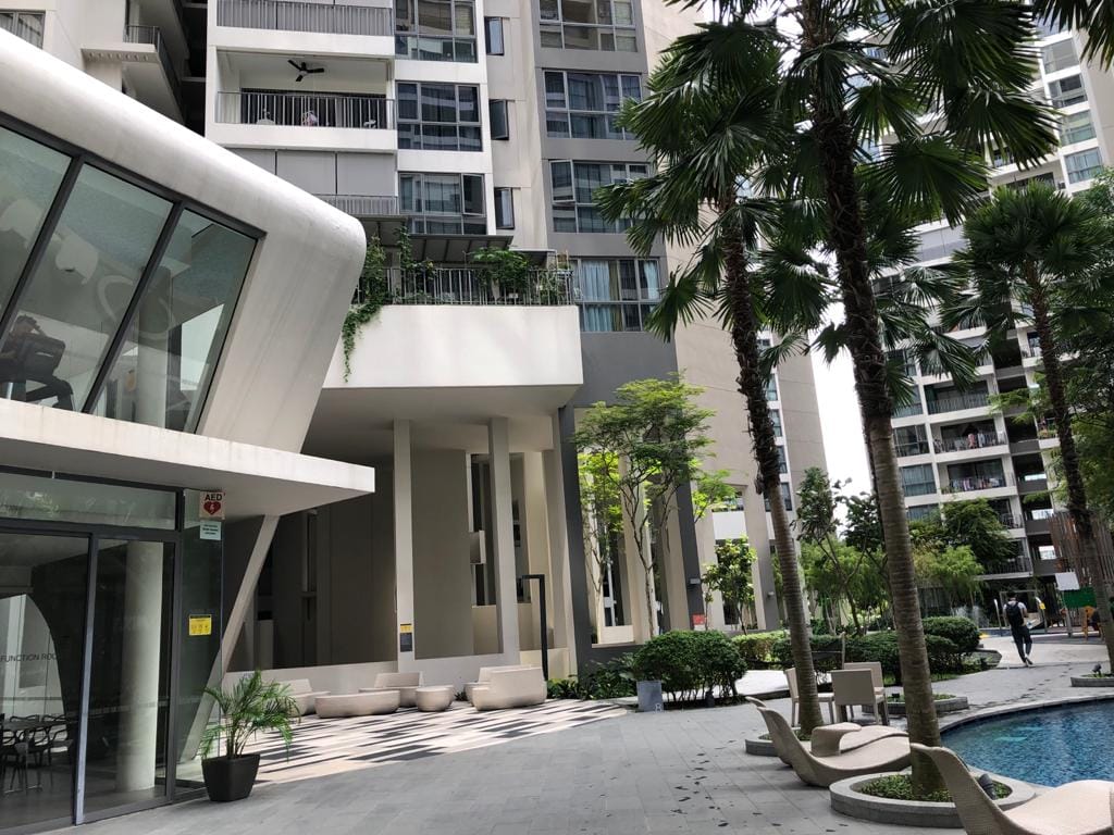 Private Condominium at Upper Serangoon Crescent