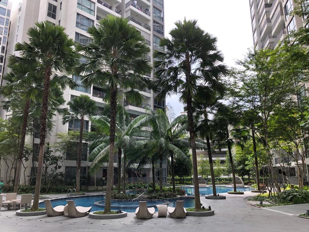 Private Condominium at Upper Serangoon Crescent