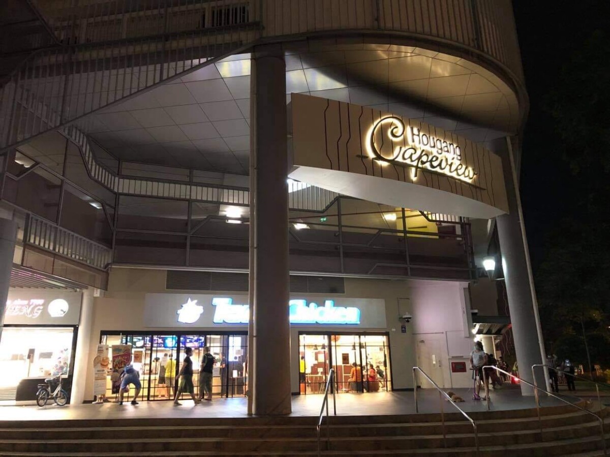 Private Condominium at Upper Serangoon Crescent