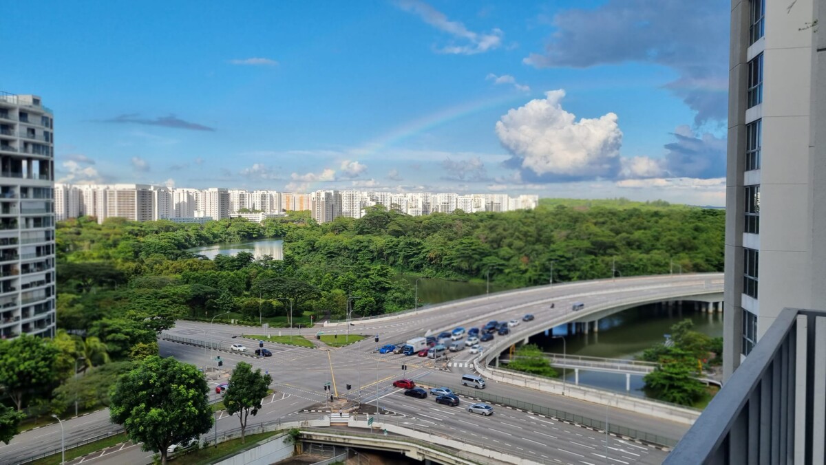 Private Condominium at Upper Serangoon Crescent