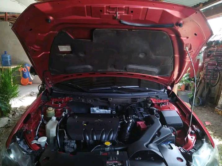 Mitsubishi lancer ex 2009 model