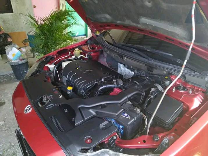 Mitsubishi lancer ex 2009 model