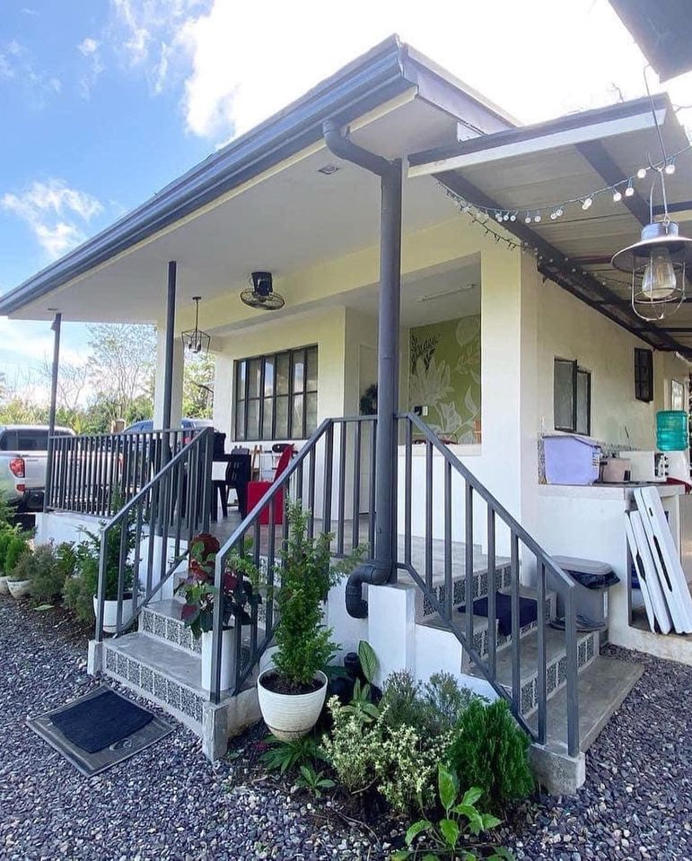 Serene Farm Lot with Mini Vacation House for Sale