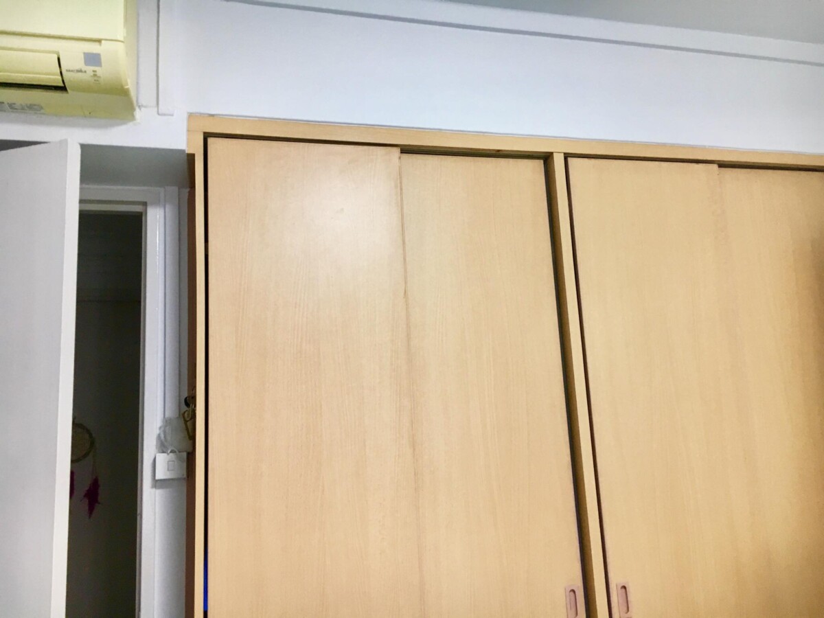 Common Room for 1 Pinay at Jurong