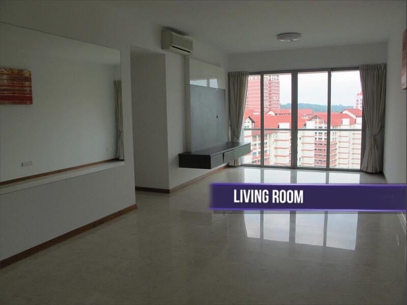 Common room @Bishan Point Condo