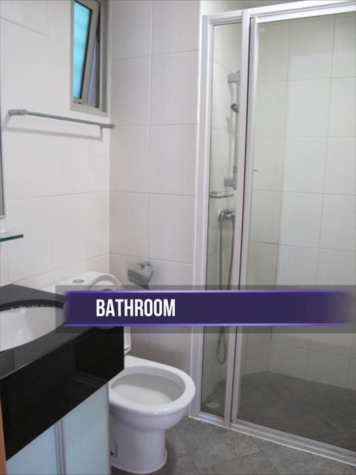 Common room @Bishan Point Condo