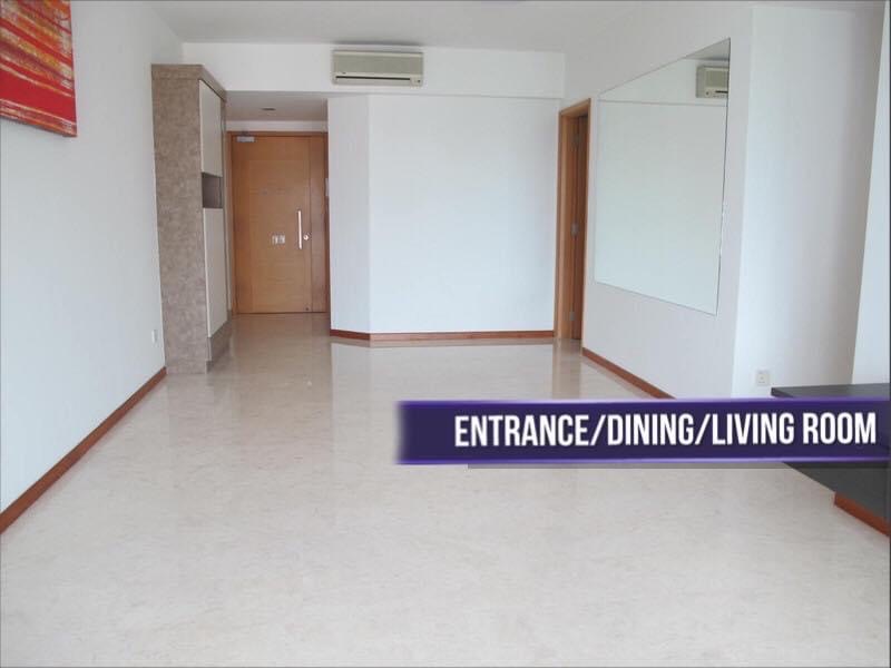 Common room @Bishan Point Condo