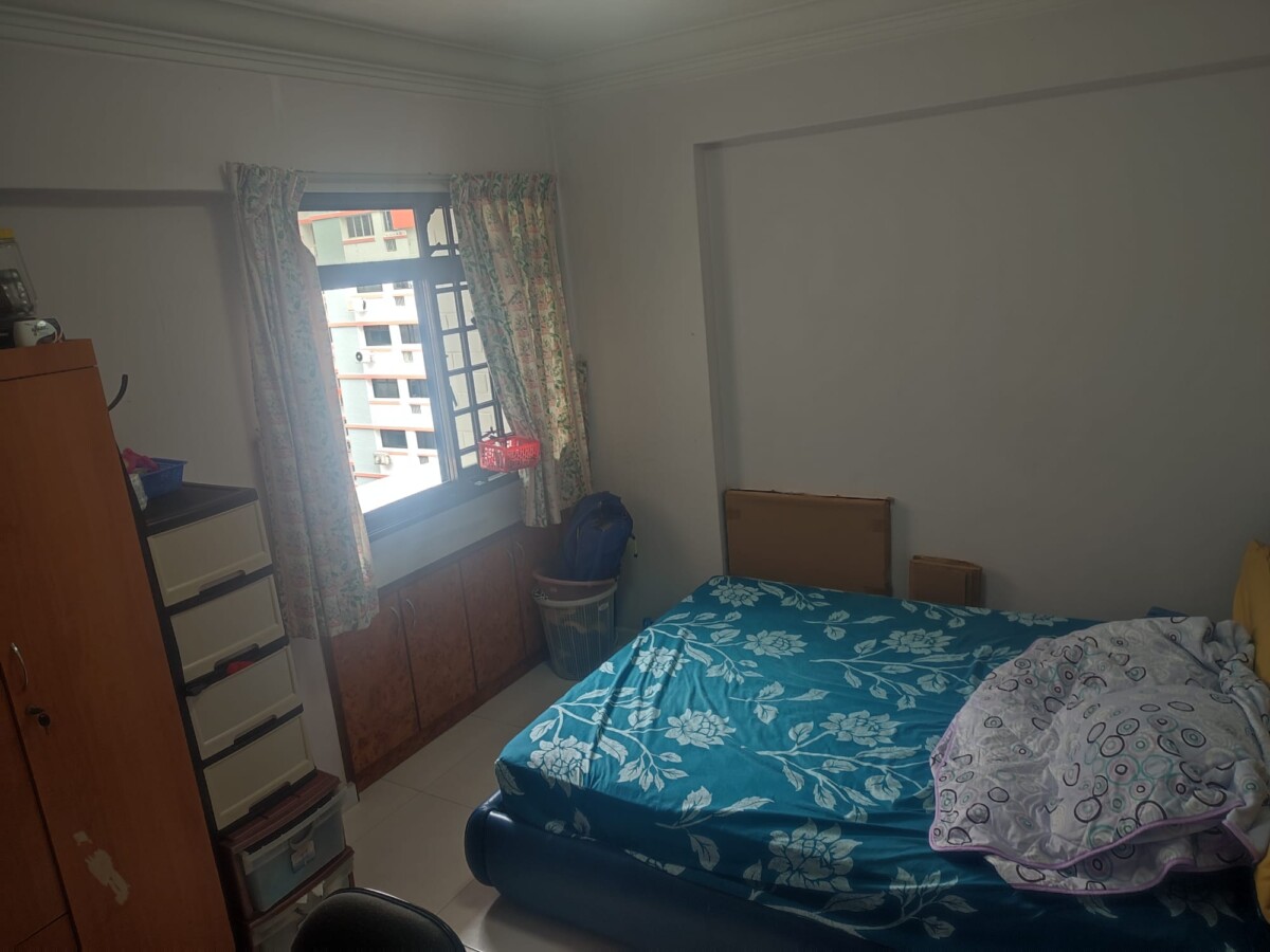 We are looking for TENANT