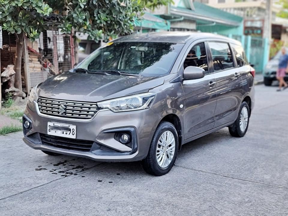 Suzuki Ertiga GL 2020