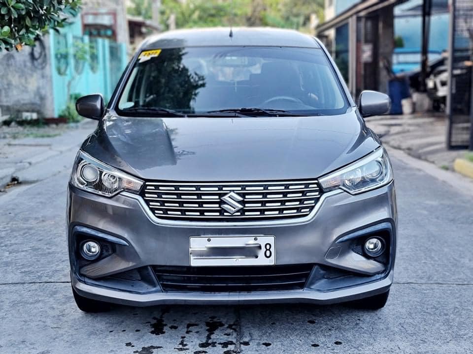 Suzuki Ertiga GL 2020
