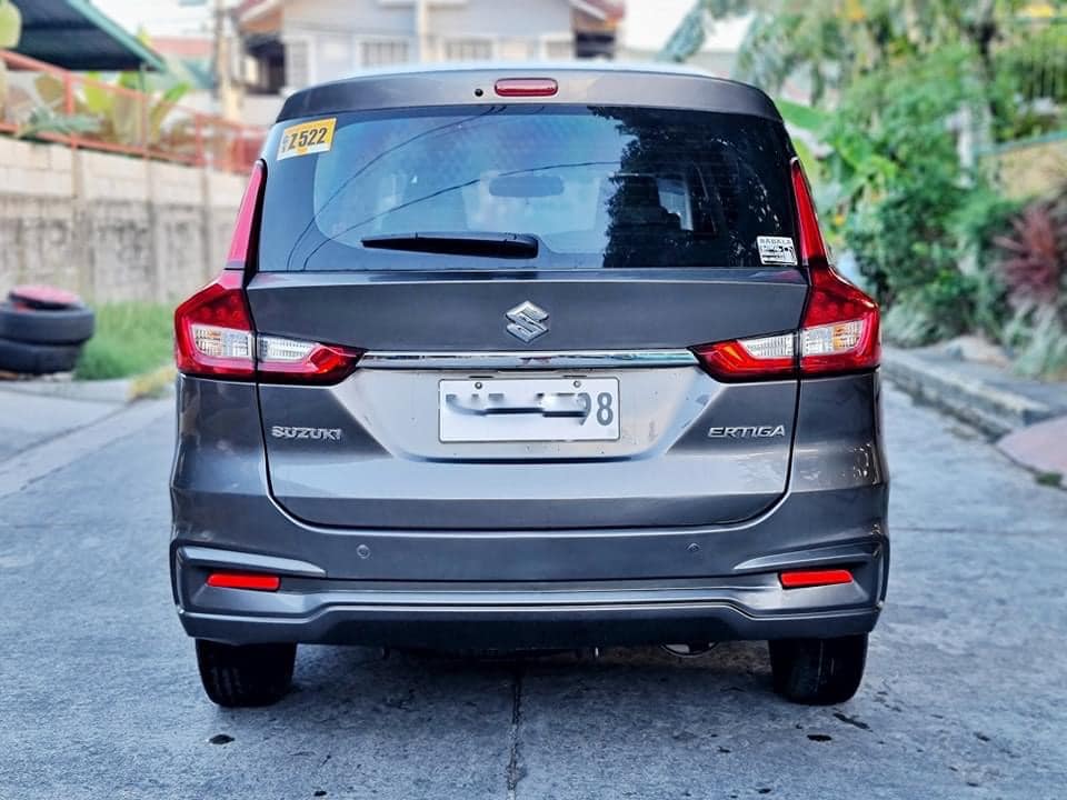 Suzuki Ertiga GL 2020