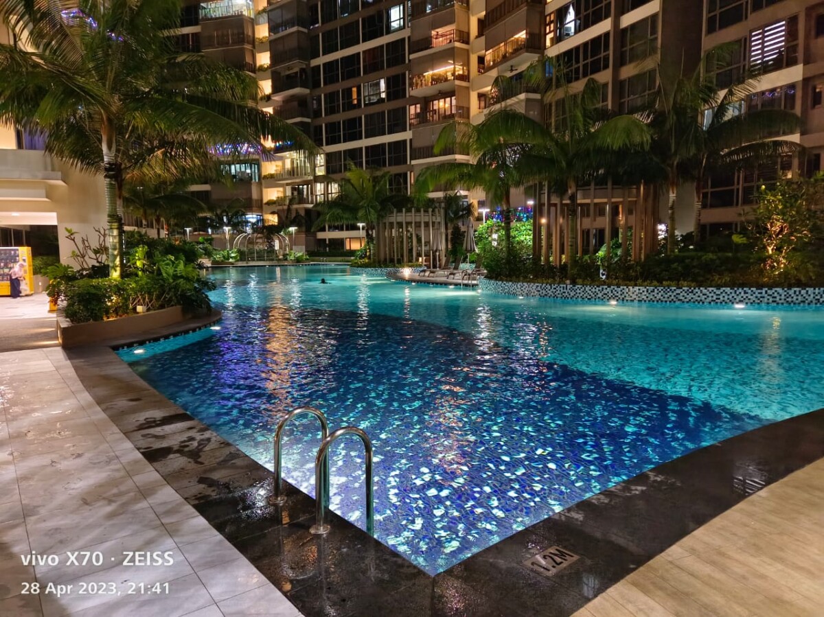 2 Condo common bedrooms for rent