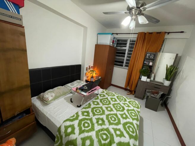 Common Room (solo) for rent in Sengkang