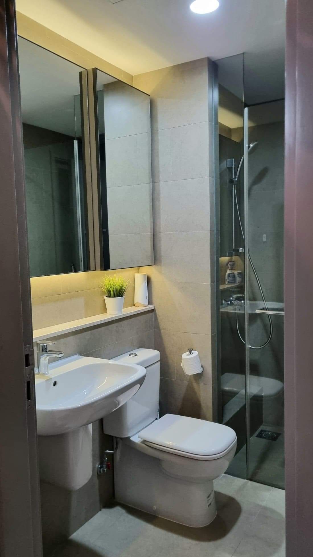 Condominium at Upper Serangoon