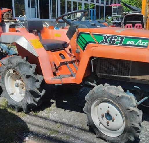 Sale tractor kubota BULACE XB1