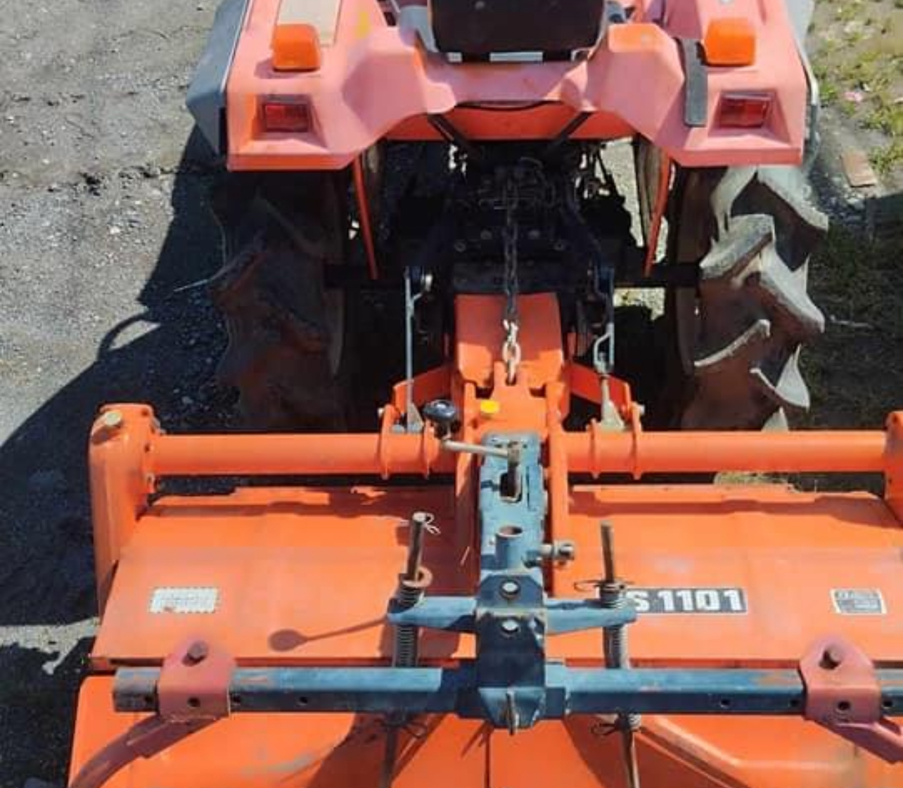 Sale tractor kubota BULACE XB1