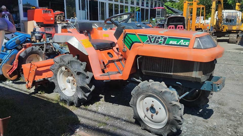 Sale tractor kubota, BULACE XB1