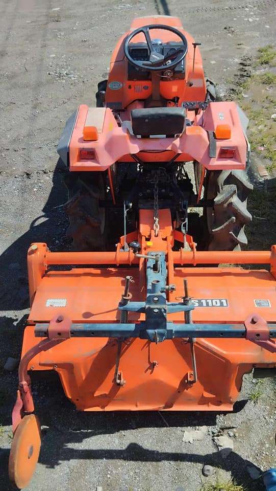 Sale tractor kubota, BULACE XB1