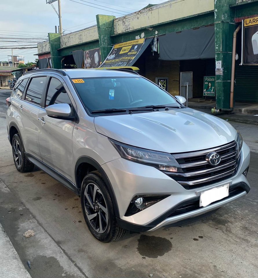 2020 Toyota Rush 1.5 G