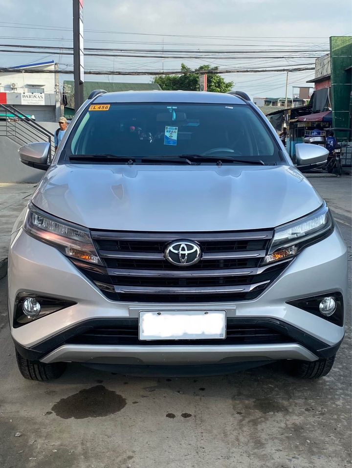 2020 Toyota Rush 1.5 G