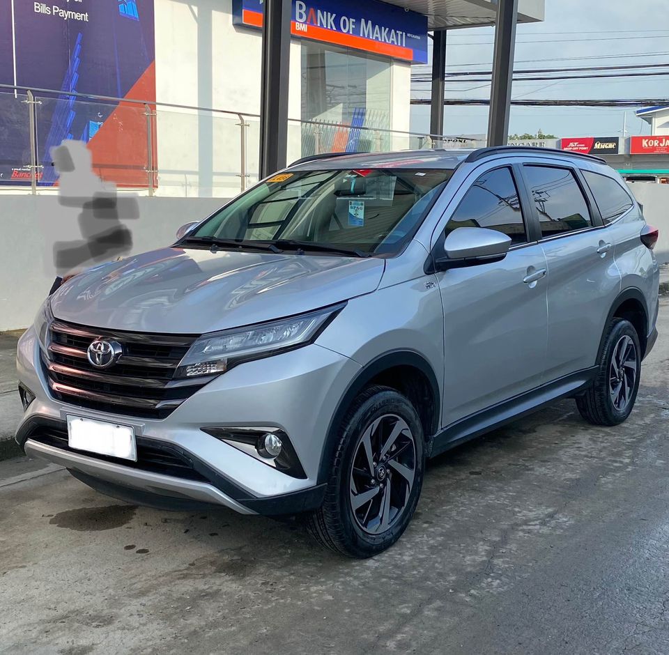 2020 Toyota Rush 1.5 G