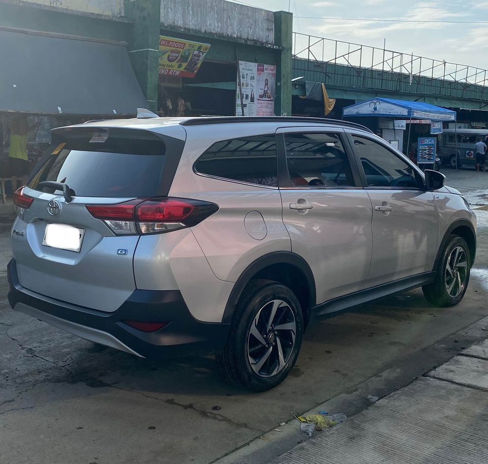 2020 Toyota Rush 1.5 G