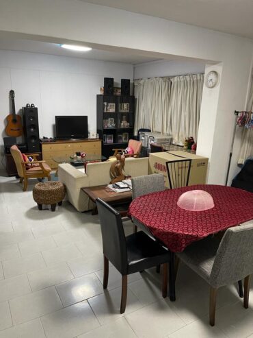 NEAR MRT COMMON ROOM- Available