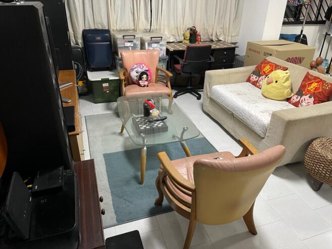 NEAR MRT COMMON ROOM- Available