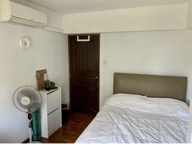 Punggol Central – Common Room for Single Female