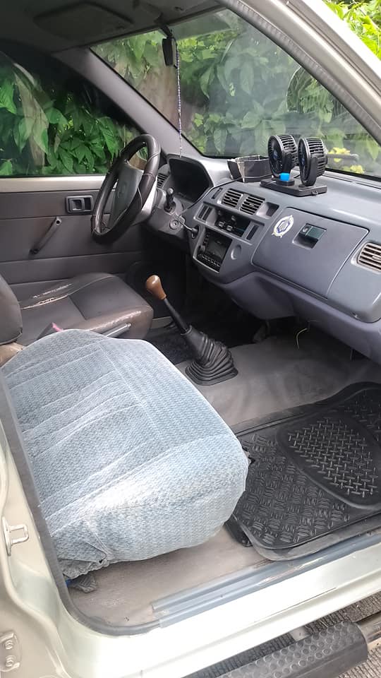 Revo diesel 2004 model