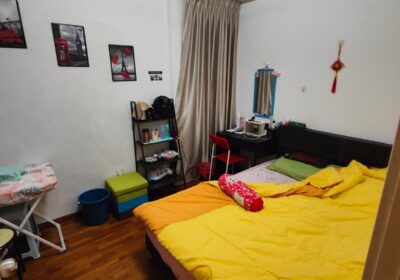 Geylang condo for rent (common room)