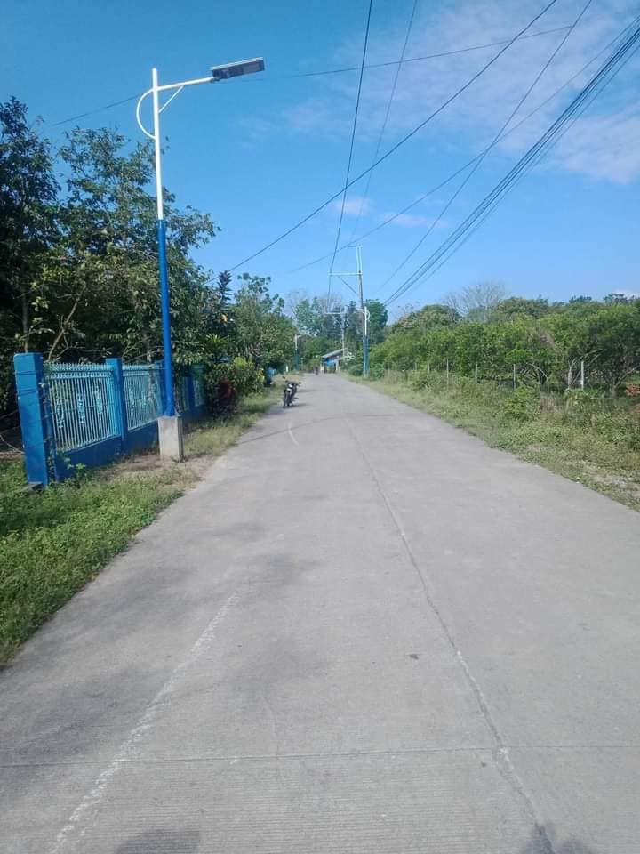 1.7 hectares Farm lot for sale