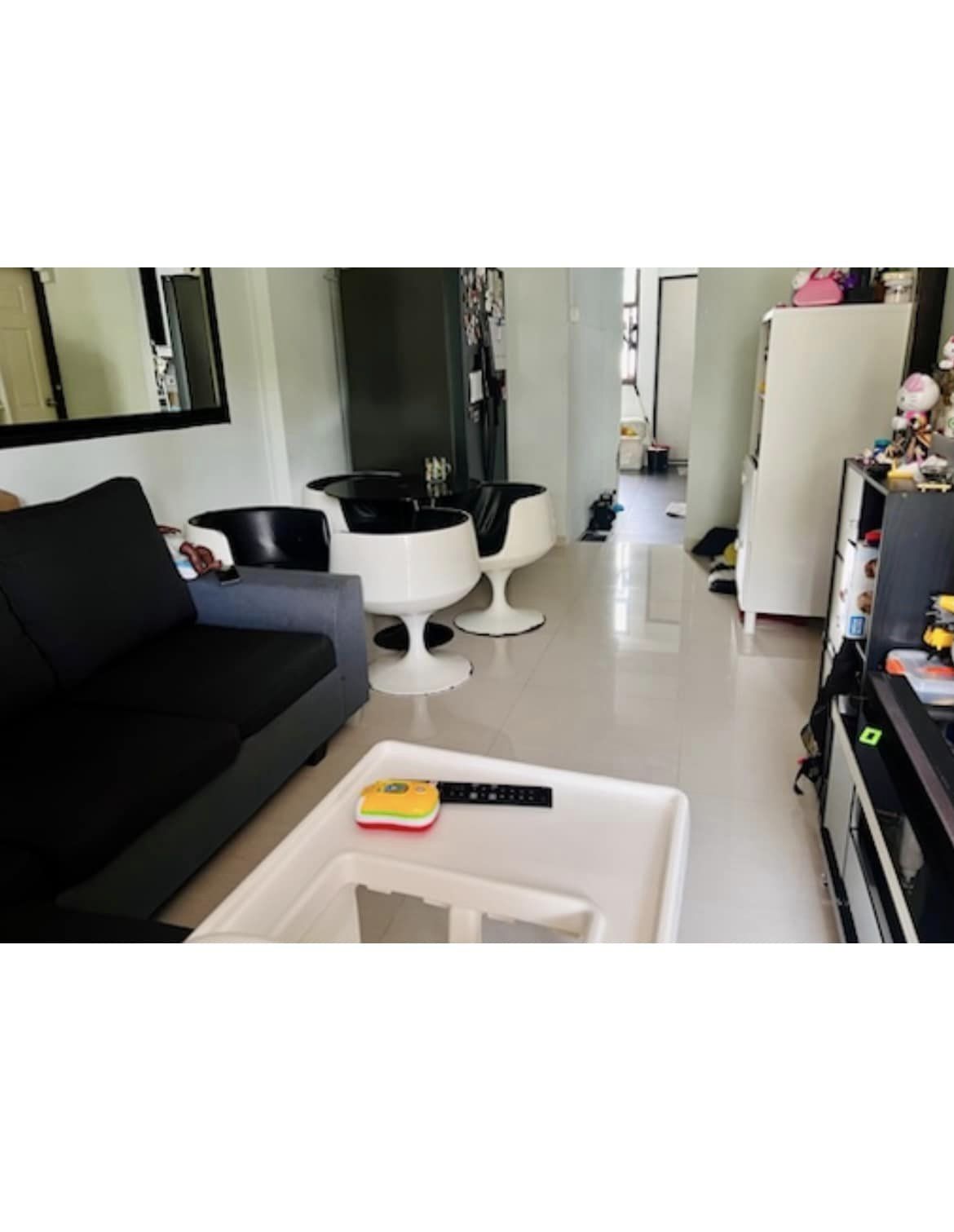 Bed space (female) Filipino