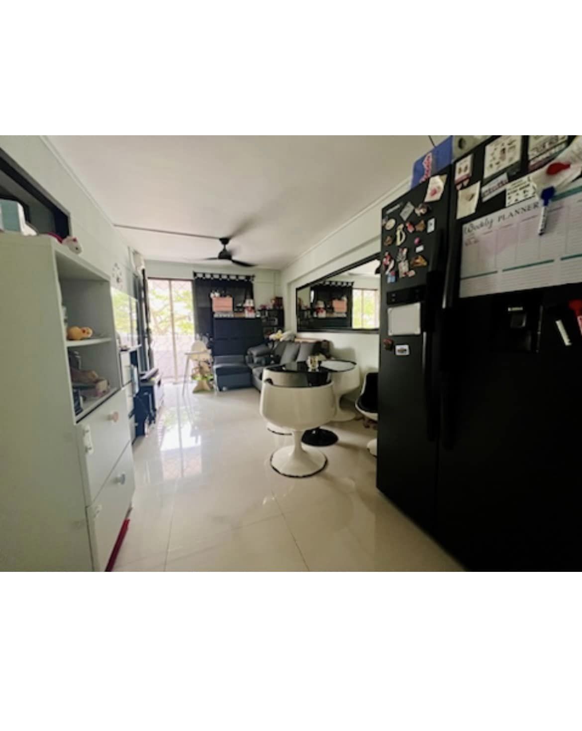 Bed space (female) Filipino