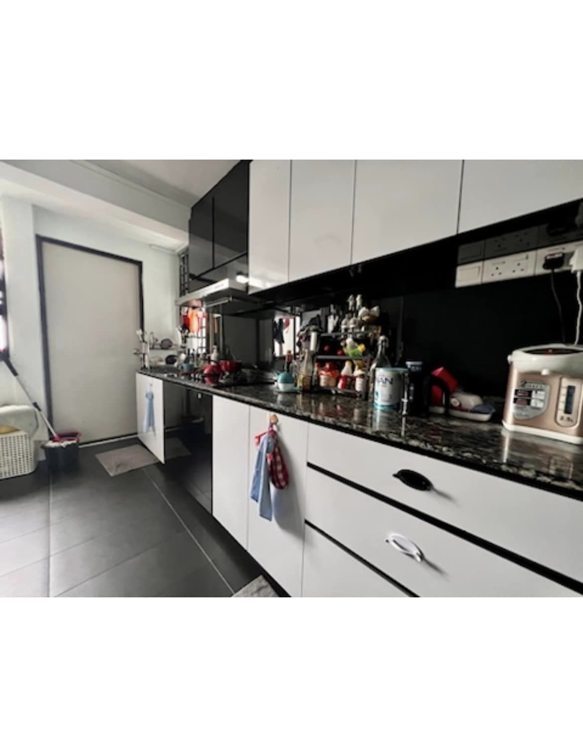 Bed space (female) Filipino