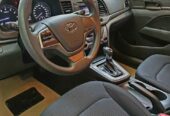 2017 Hyundai Elantra 1.6 GLS AT