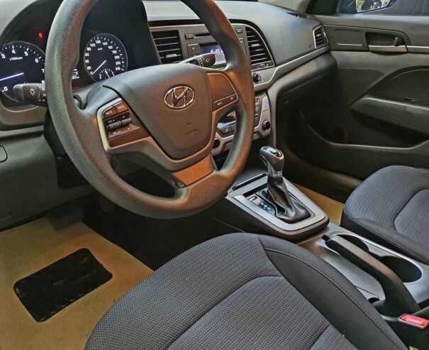 2017 Hyundai Elantra 1.6 GLS AT
