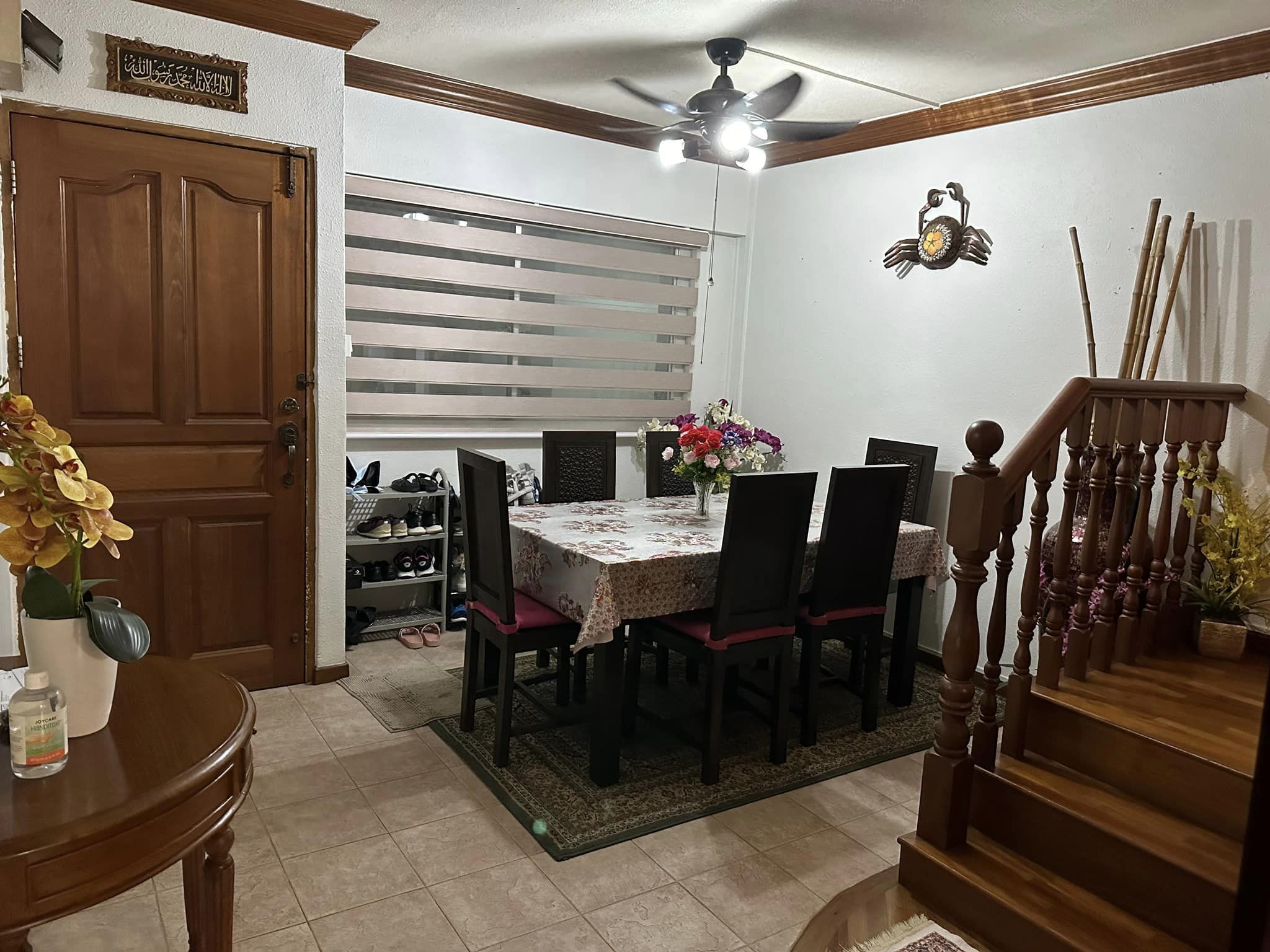 MASTER BEDROOM ( preferably female or mag asawa)