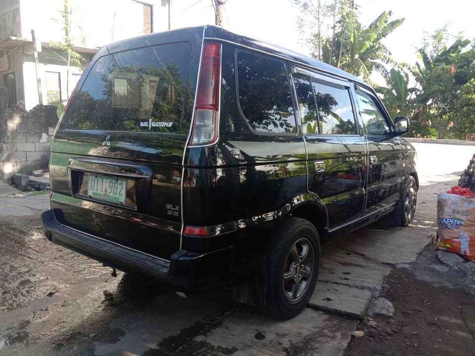 Model 2012,, 4d56 engine diesel