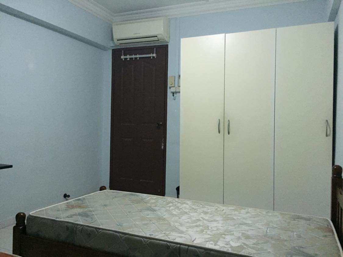 Commo room at Balam Garden