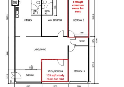 common-rm-study-rm-for-rent_layout