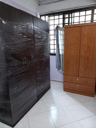 Serangoon North Bed/Room for Rent