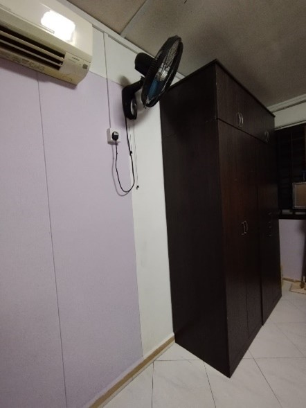 Serangoon North Bed/Room for Rent