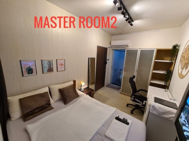 master room @Chinatown 4 rent