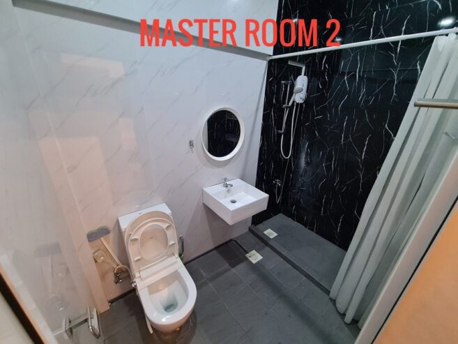 master room @Chinatown 4 rent