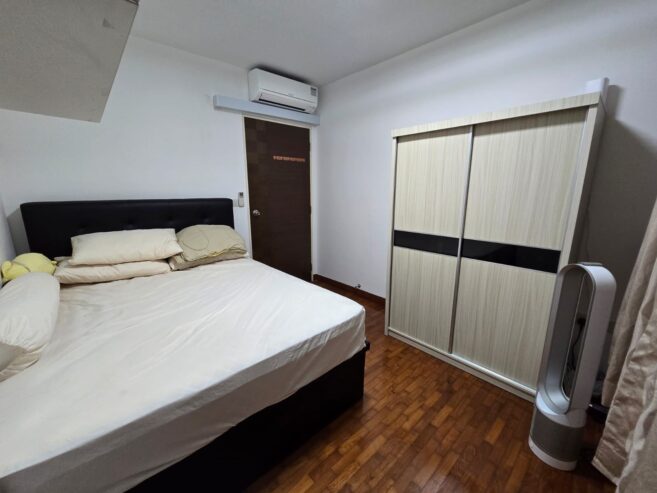 Common Bedroom @ Punggol