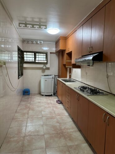 HDB Whole Unit For RENT at Sengkang Eastway