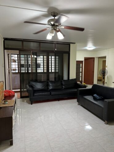 HDB Whole Unit For RENT at Sengkang Eastway