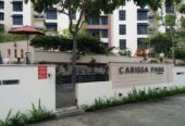 Carissa Park Condominium Masters Bedroom