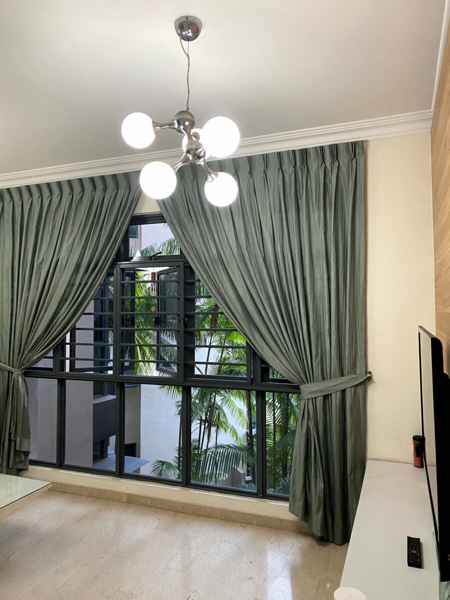 Carissa Park Condominium Masters Bedroom